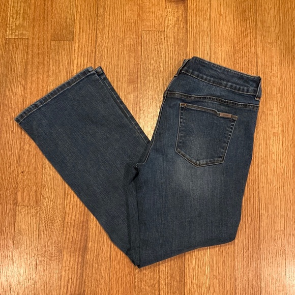 Chico's Denim - Chico’s So Slimming Five Pocket Jeans Size 0.5 Short (6)